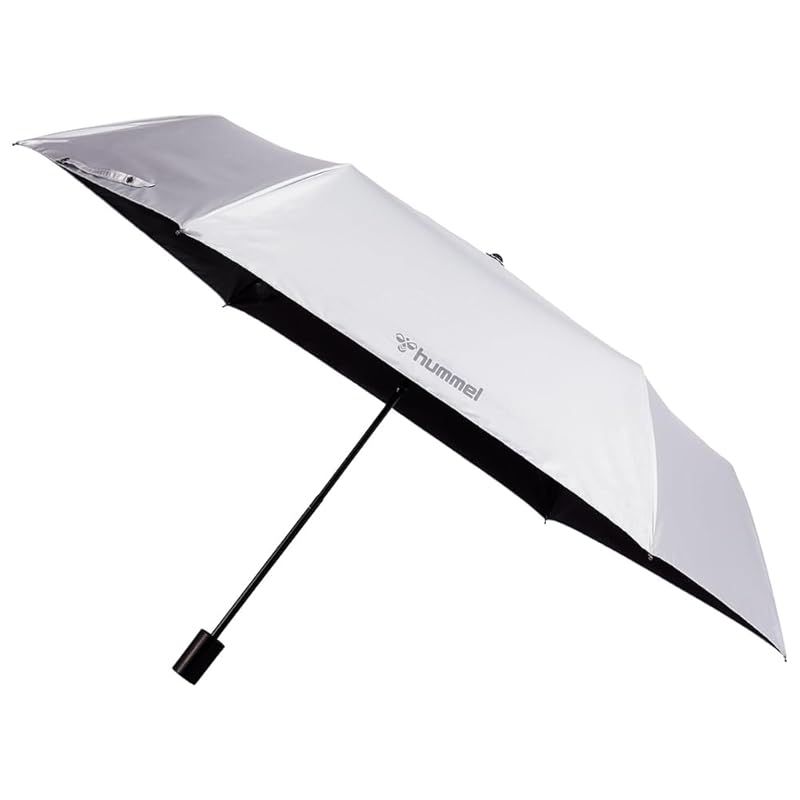 [ヒュンメル] UVカットアンブレラ 晴雨兼用 折りたたみ式 HFA7019 0