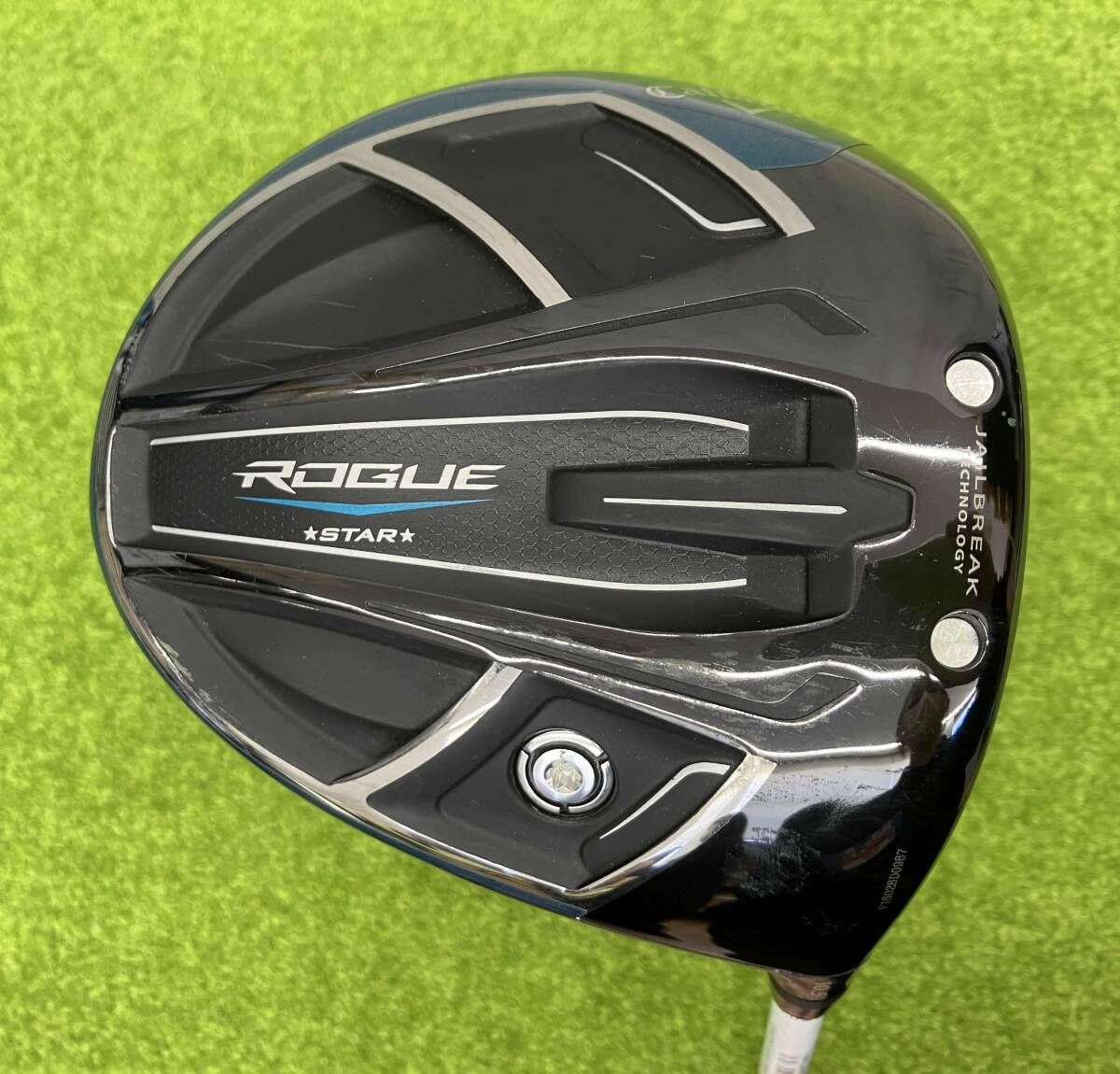 キャロウェイ ROGUE STAR ドライバー 10.5° Speeder EVOLUTION フレックスSR