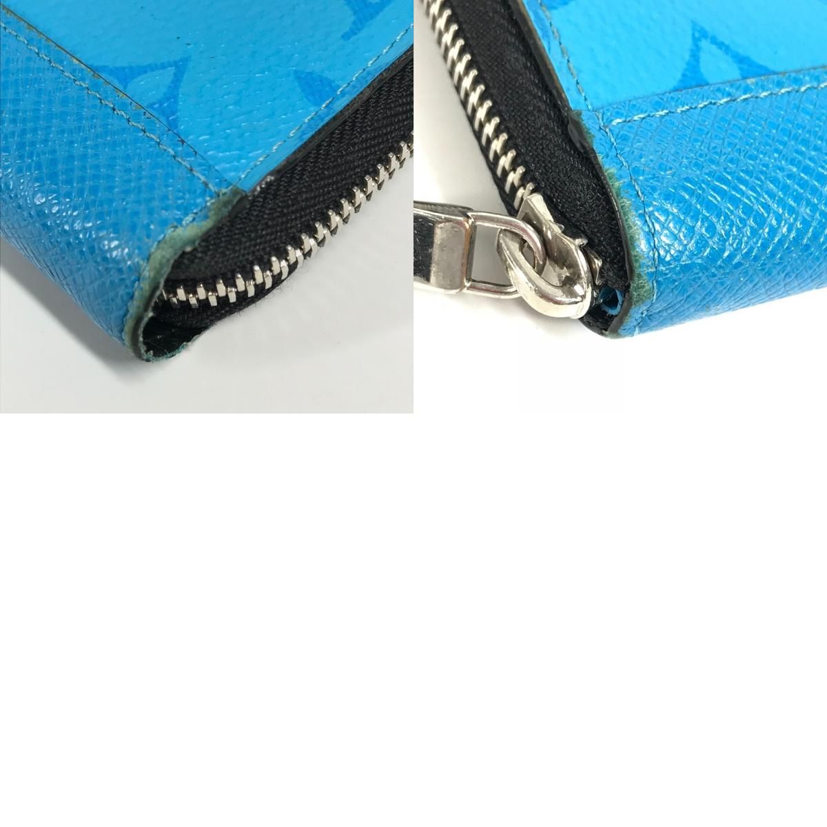 LOUIS VUITTON ルイヴィトン 長財布 ジッピーウォレットヴェルティカル