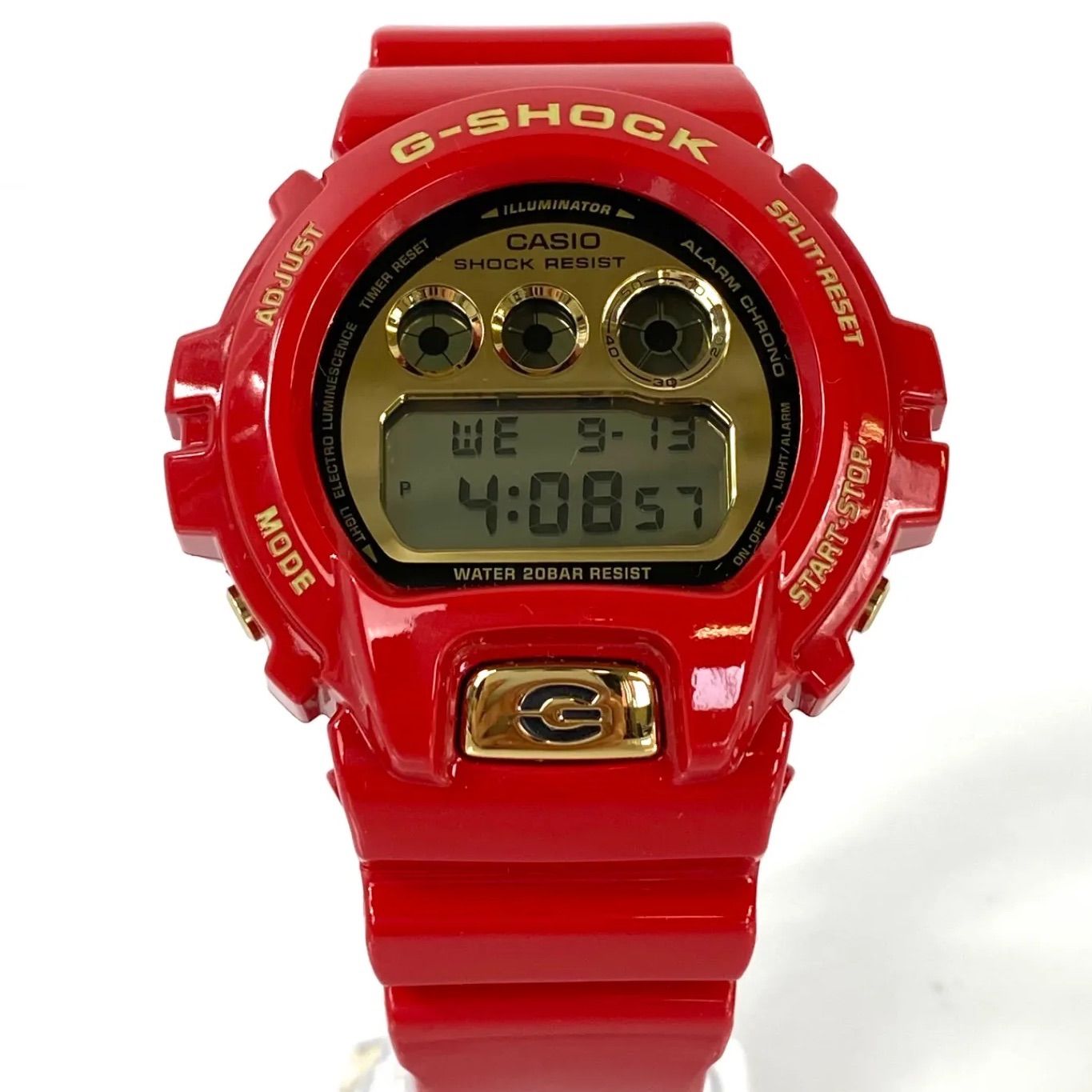 美品・希少】カシオ G-SHOCK ジーショック 30周年記念モデル DW-6930A