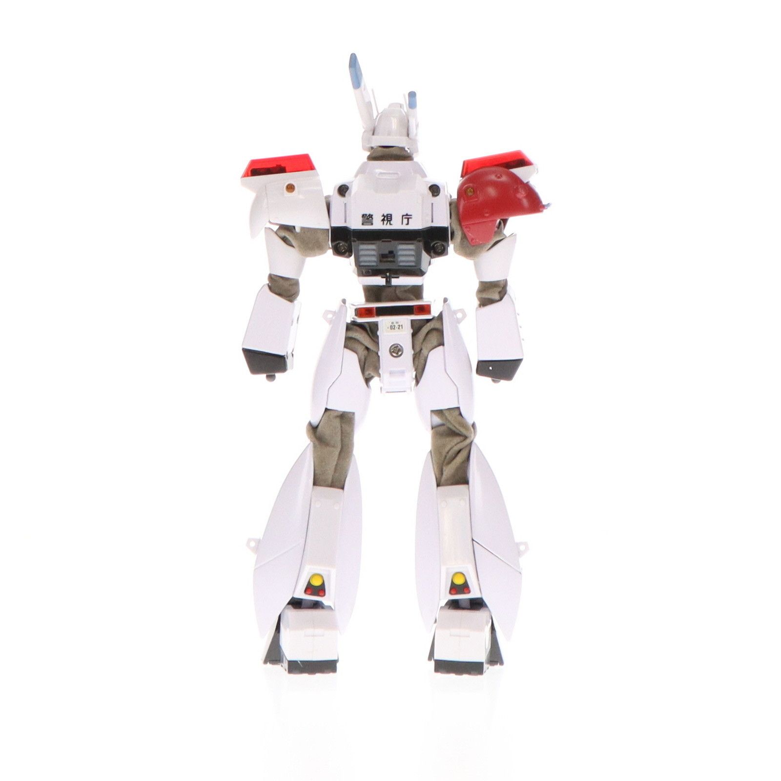 BRAVE合金15 AV-98 イングラム1号機・2号機 初期OVA ver. 機動警察