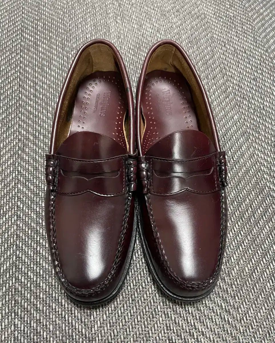 260mm バーウィー 준 weejun GH Bass - Co ローファー 靴