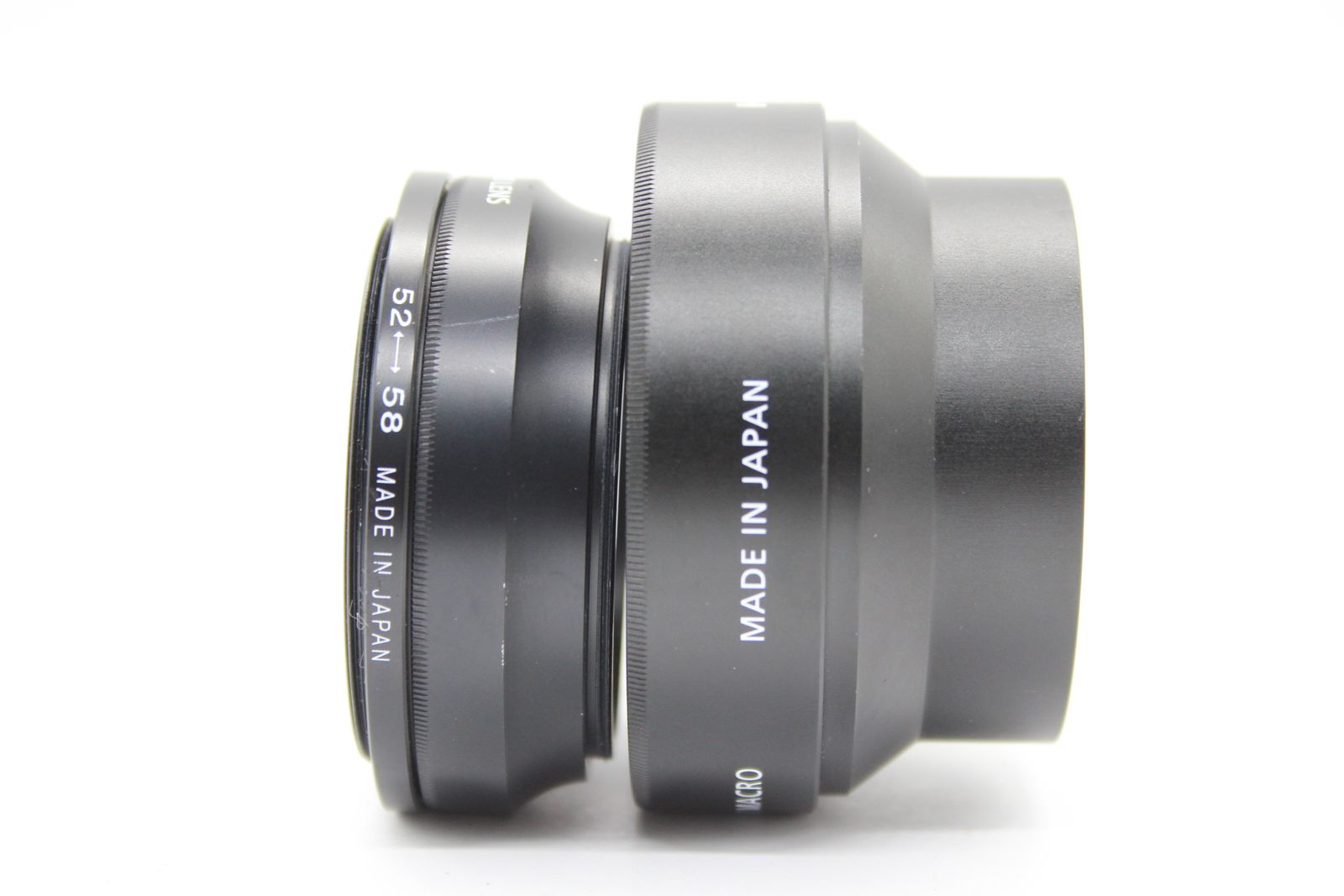 返品保証】 HORSEMAN Conversion lens MC 0.25x SUPER WIDE/MACRO