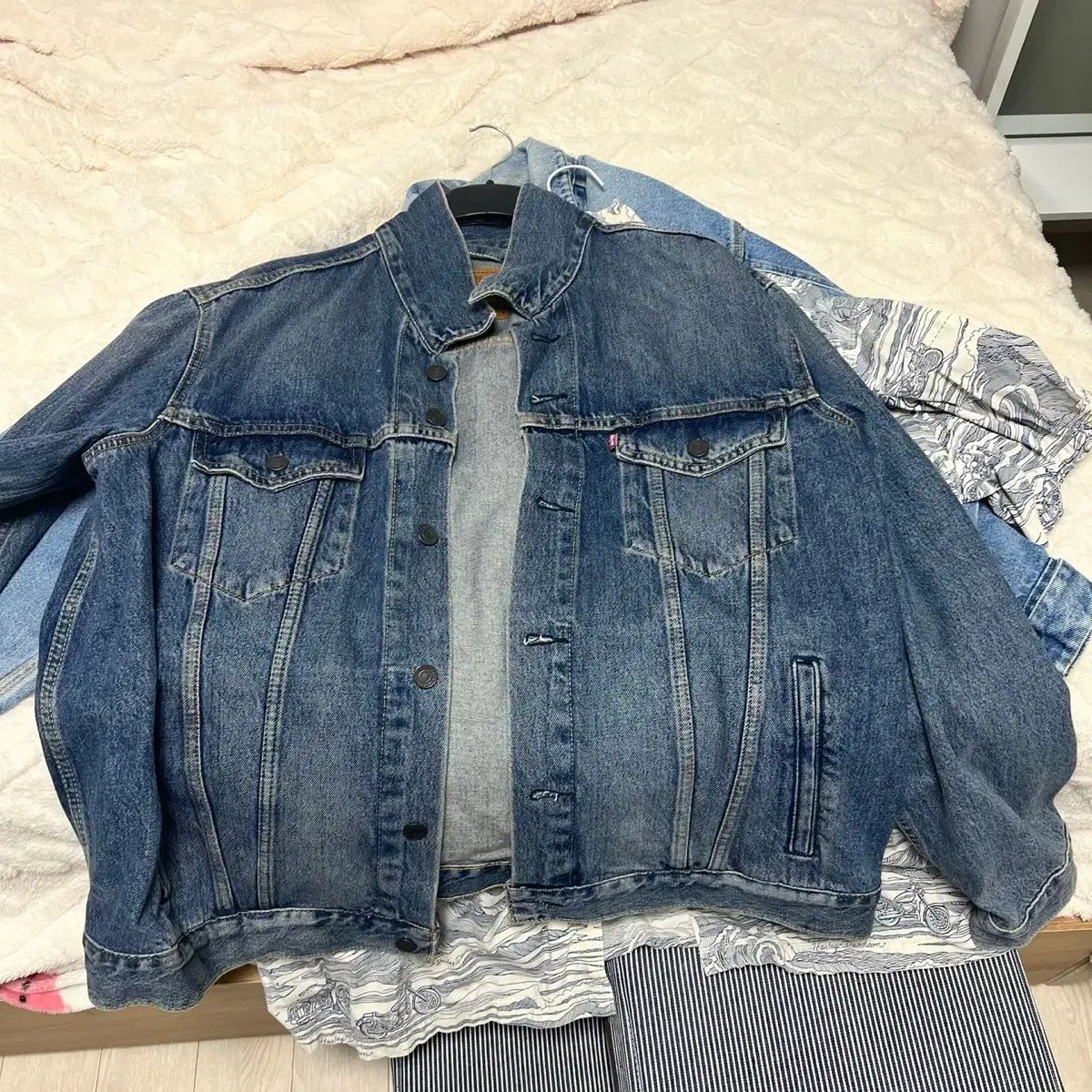 LEVI S リーバイス トラッカー ジャケット