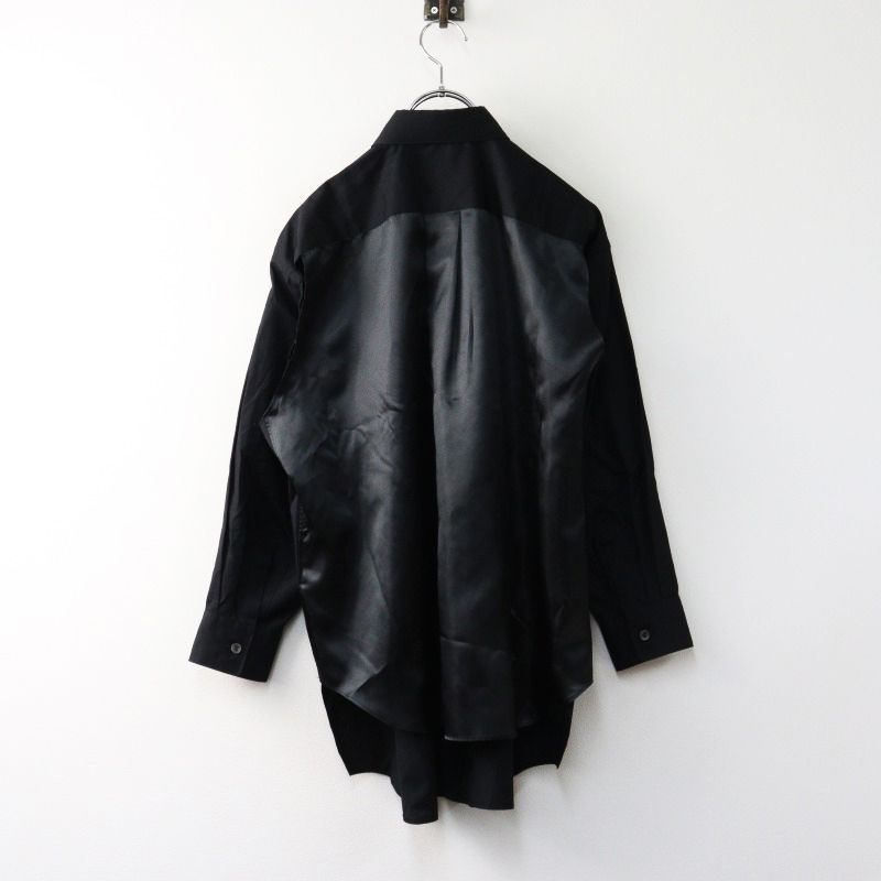 BLACK COMME des GARÇONS 長袖シャツ 切替生地 XS 楽天市場】COMME des GARCONS SHIRT(コムデギャルソンシャツ