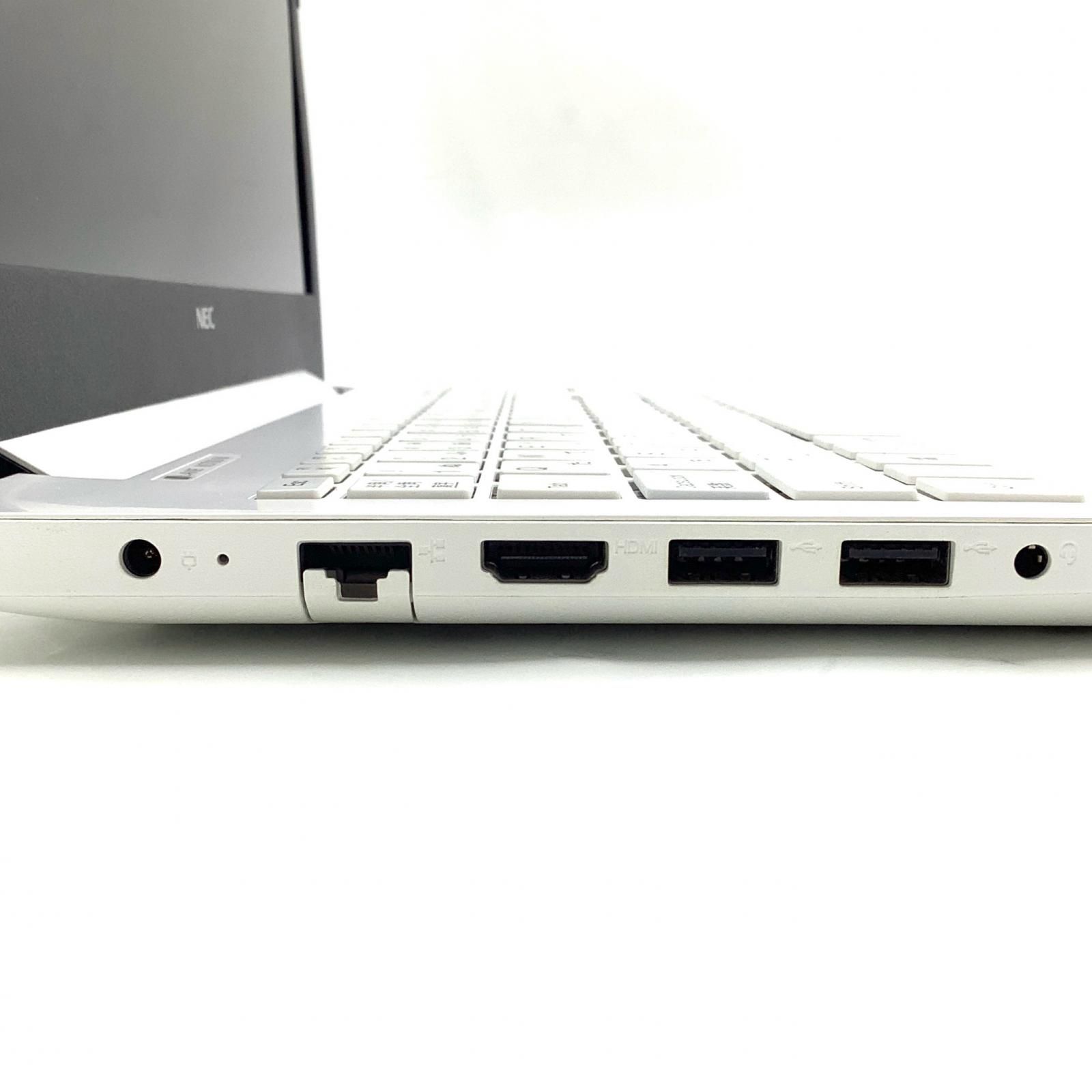 【送料無料】 NEC LAVIE NS700|M PC-NS700MAW-E3 i7-8550U CPU 1.80GHz 8GB HDD 1TB 89.1% 動作 済 全額返金保証 最速発送 ビンテージ