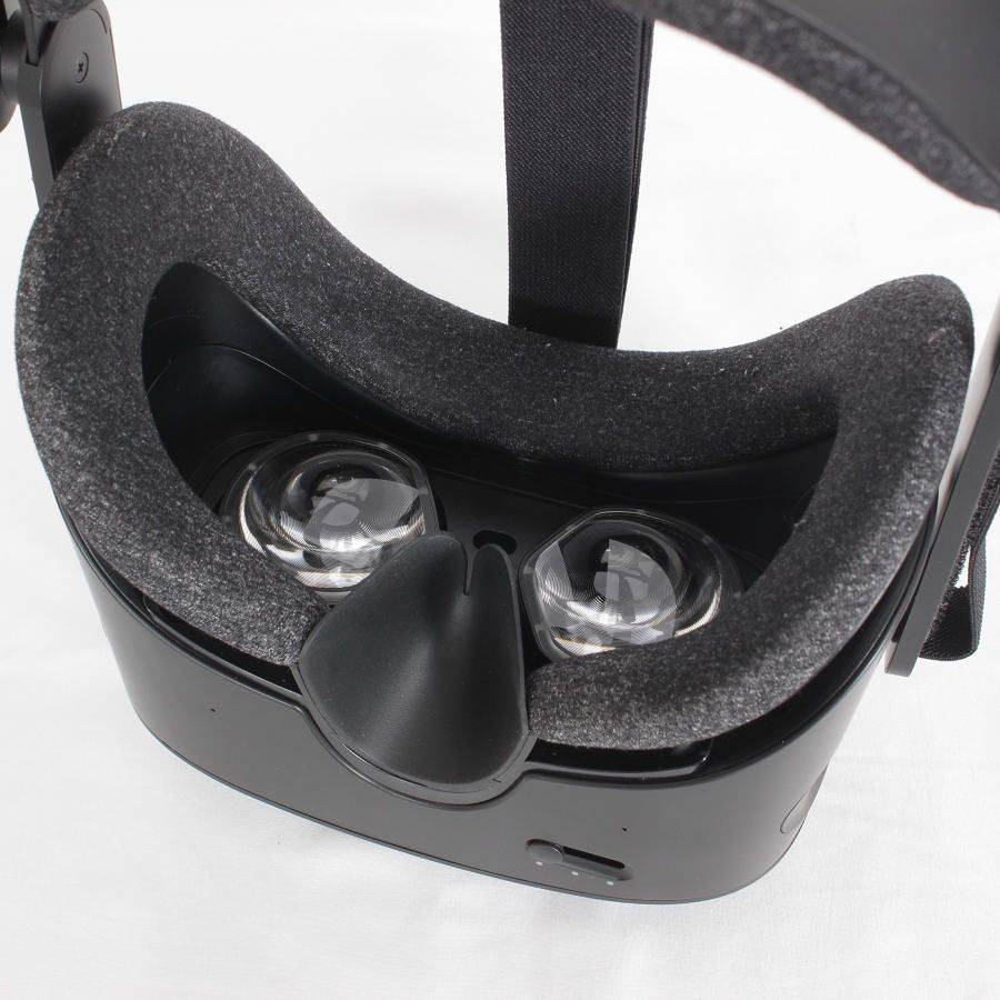美品】HP Reverb G2 VR Headset 改良版 1N0T5AA ヘッドマウント 
