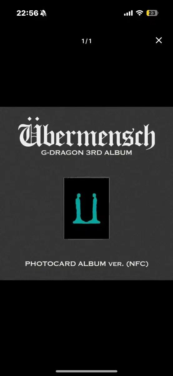 G-DRAGON ktown4u限定トレカ&未開封アルバム G-DRAGON ktown4u限定トレカ 未開封アルバム - メルカリ