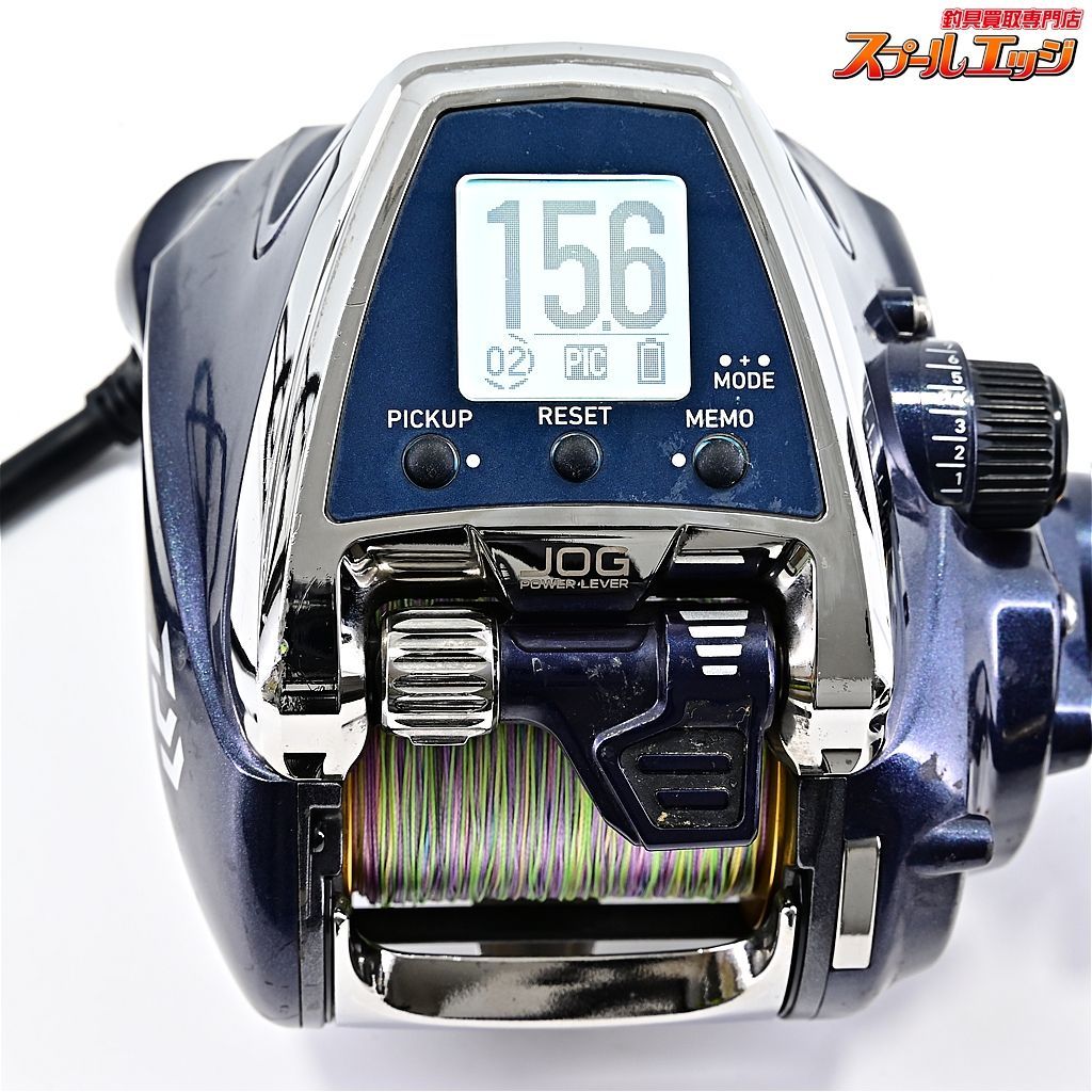 【ダイワ】 20レオブリッツ 500JP 使用距離89.1km 使用128時間 DAIWA LEOBRITZm37860 - メルカリ