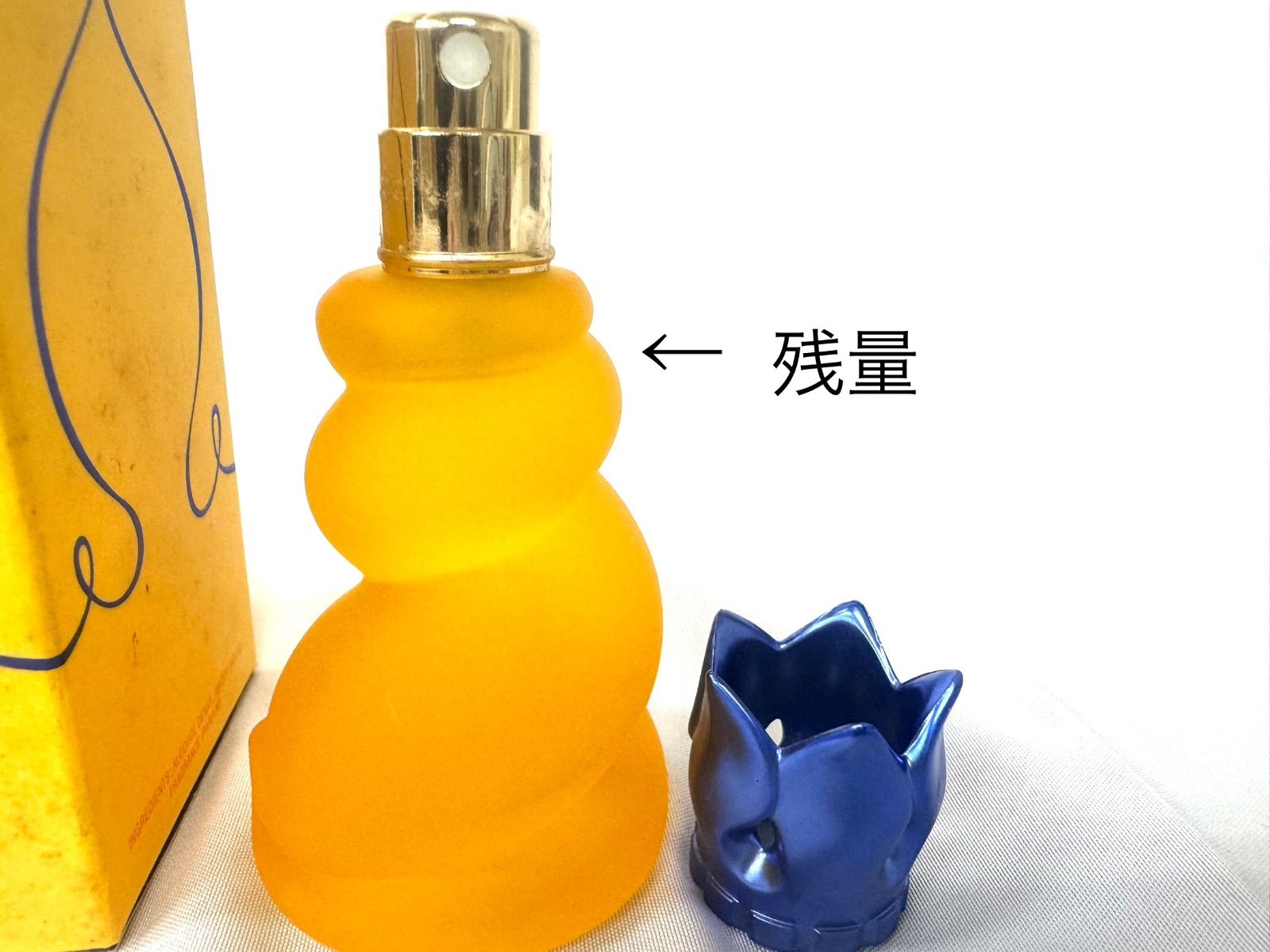 NINA RICCI 香水 パルファム オールドゥリッチ 30ml 1999年発売 az