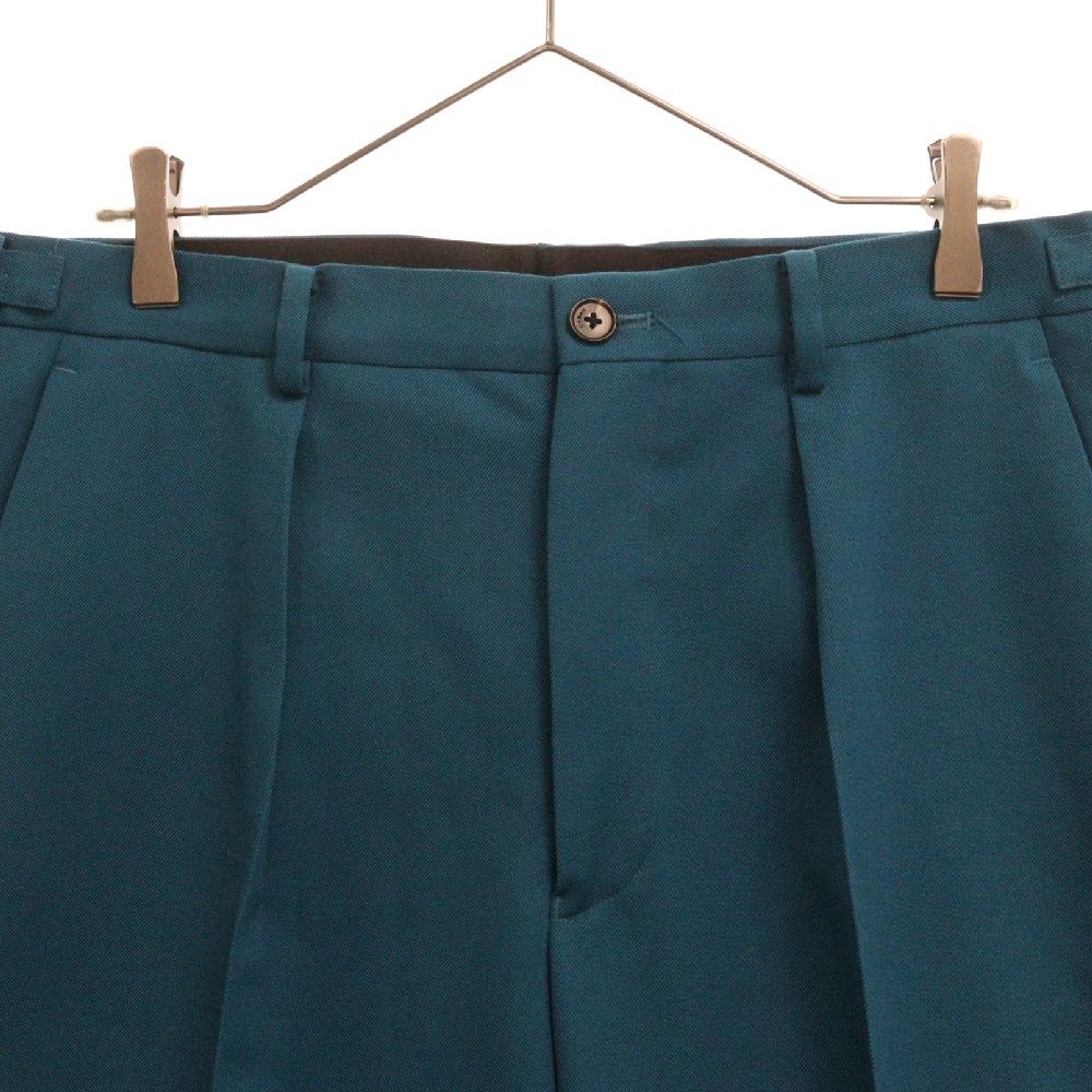 CABaN (キャバン) 22AW ハイツイストギャバジン テーパードパンツ 59