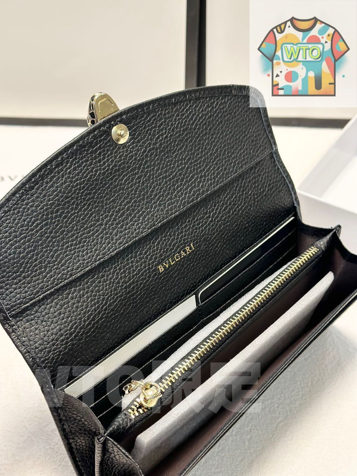 RIA 【BVLGARI】長財布＆キーケース セット RIA 【BVLGARI】長財布＆キーケース セット RIA 【BVLGARI】長