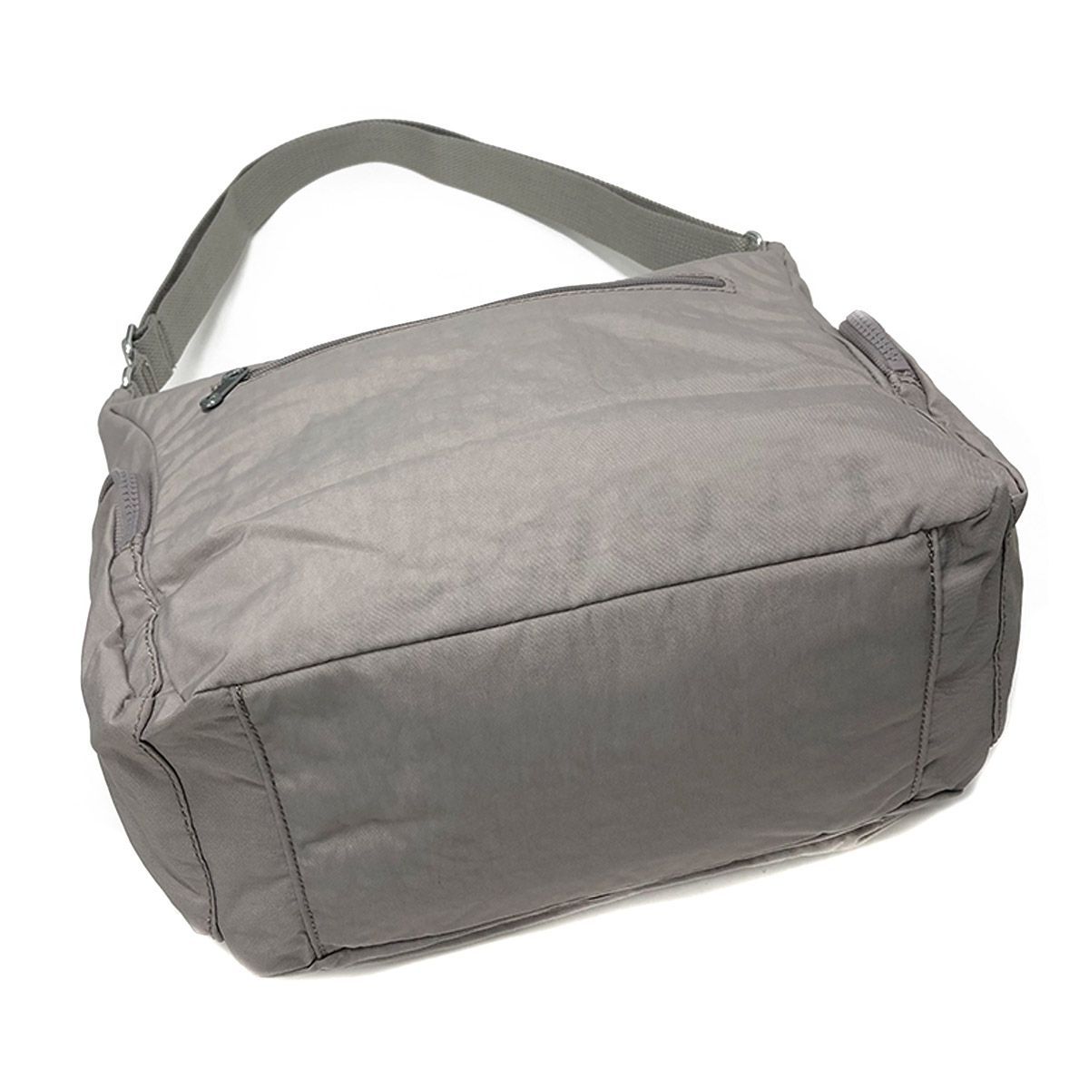 キプリング K15255 89L ショルダーバッグ グレー GREY GRIS キプリング K15255 89L ショルダーバッグ グレー GREY GRIS