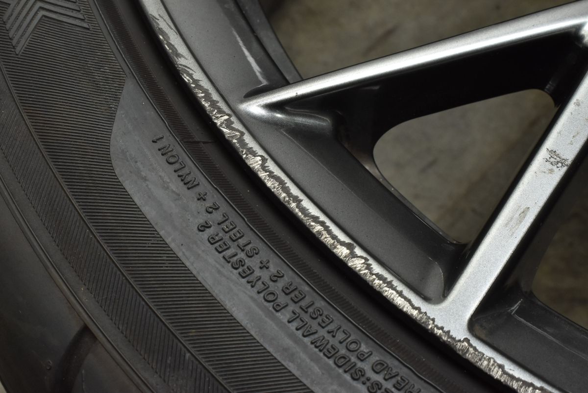 BBS製 鍛造】レクサス GS F 純正 19in 9J +50 10J +41 PCD114.3 