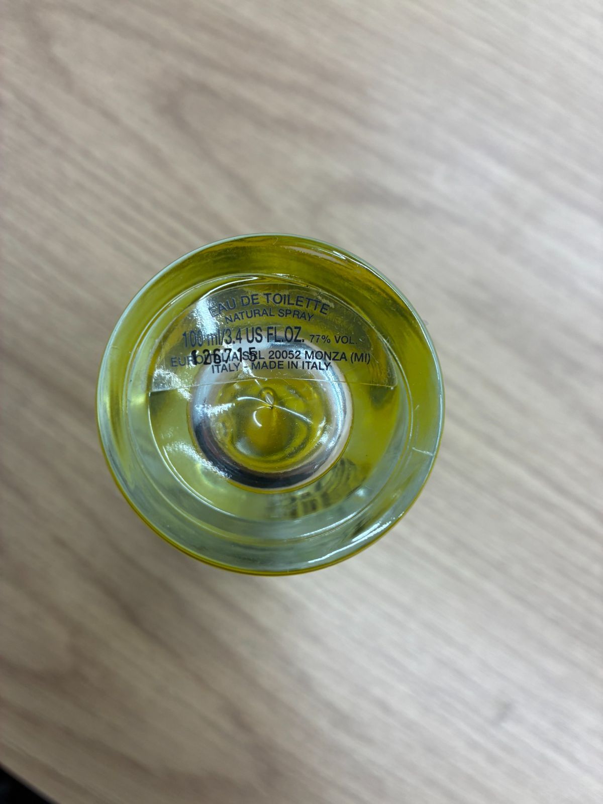 ドルガバ マスキュリン オーデトワレスプレー 100ml ドルガバ マスキュリン オーデトワレスプレー 100ml - メルカリ
