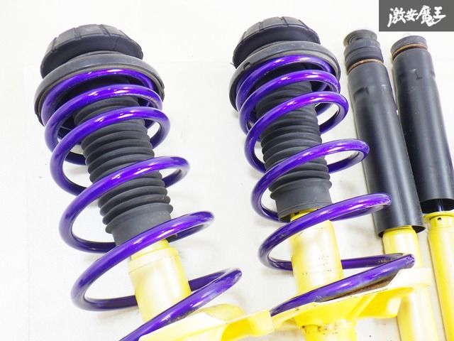 ZC31S KYB ローファースポーツ ショック 前後　RSR Ti2000 KYBローファースポーツにRS☆R Ti2000ダウンサス | トヨタ