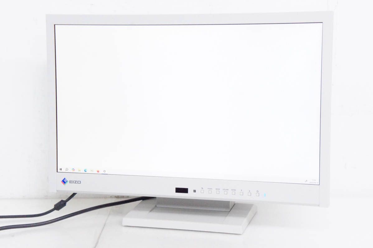 EIZOエイゾー FlexScan 21.5型ワイド液晶モニター EV2116W ホワイト
