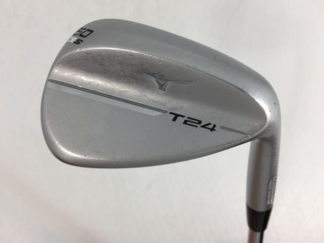 返品OK ゴルフクラブ ミズノ T24 ウェッジ ソフトホワイトサテン 50.08S NSプロ MODUS3 TOUR115 AW