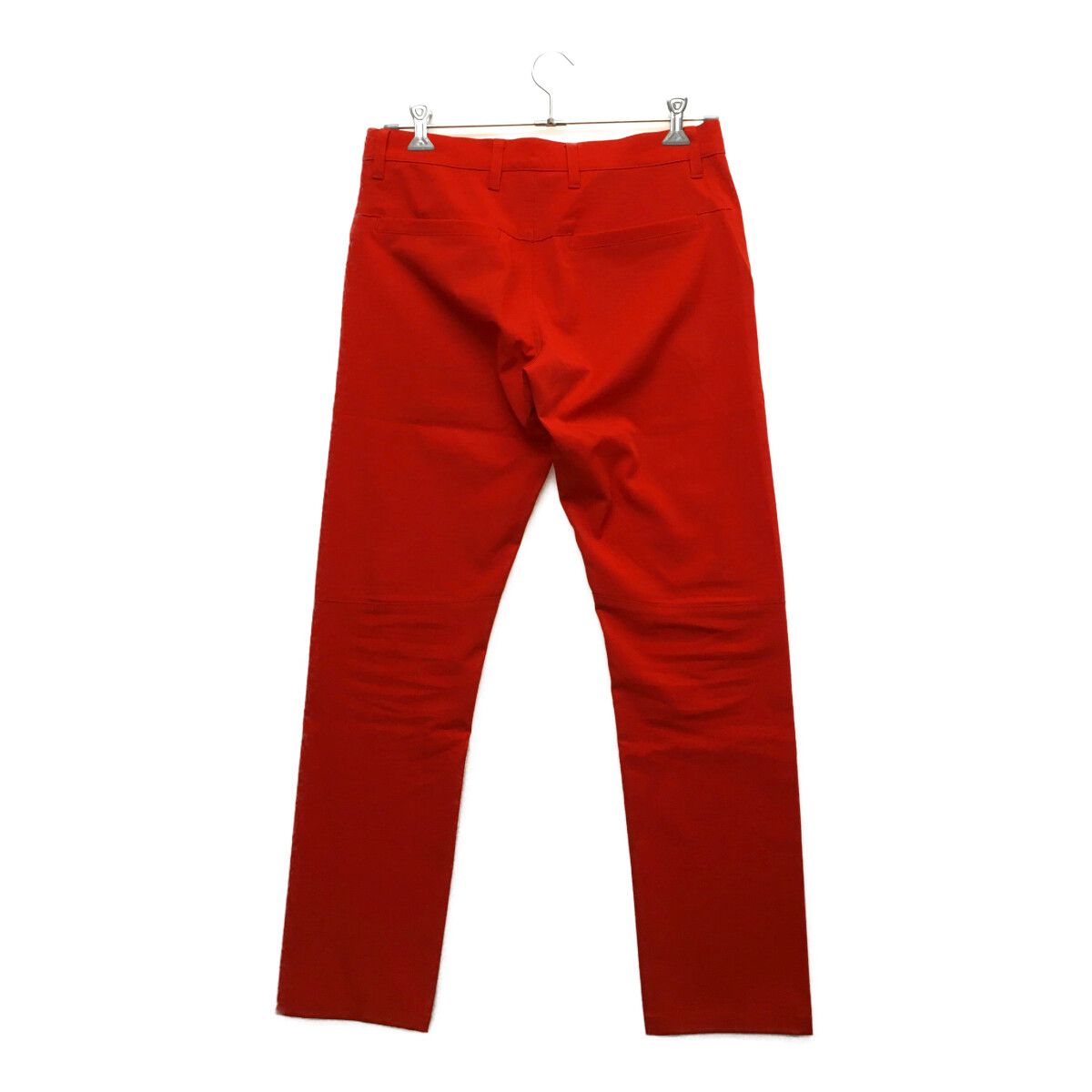 中古 メンズ ダンスウィズドラゴン DANCE WITH DRAGON パンツ 2(M) 赤