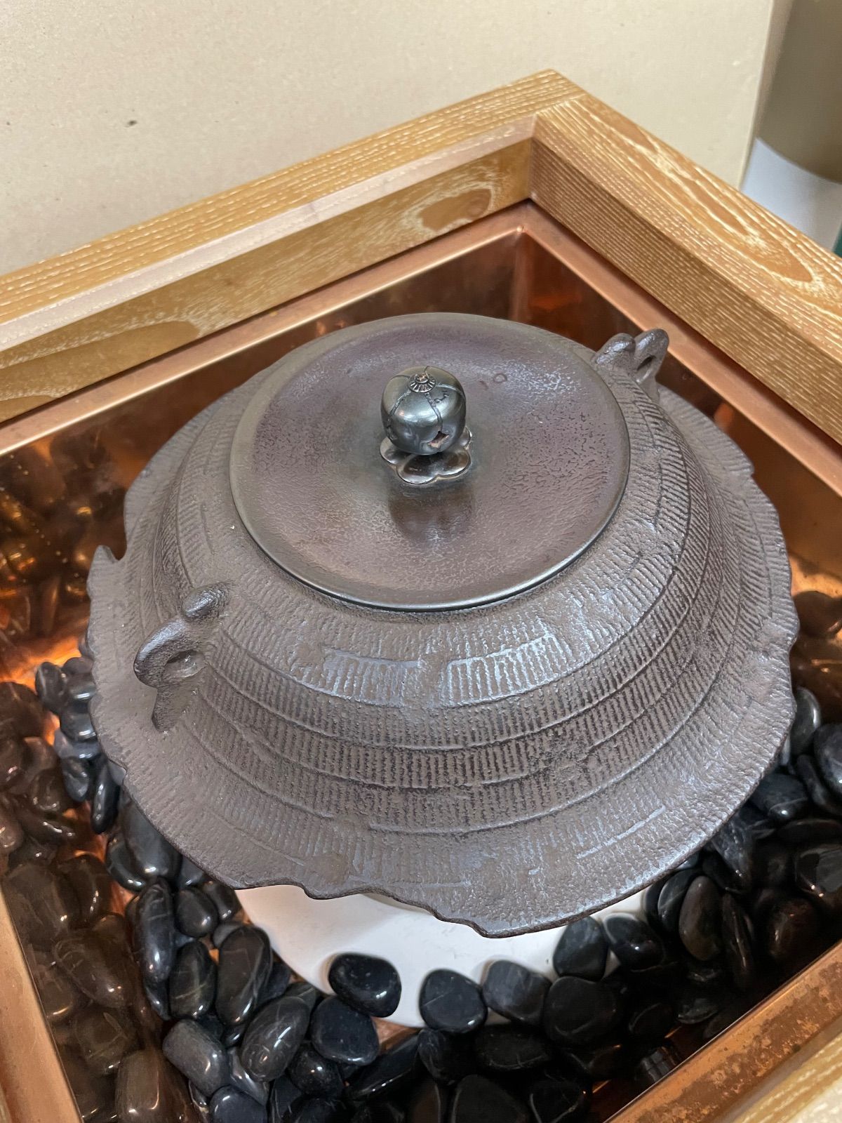 置き炉セット 電熱器