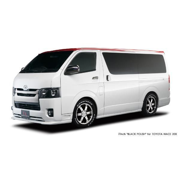 新品 ハイエース 215/65R16 16インチ ピレリ パワジー マッドヴァンス 07 6.5J +38 6/139.7 サマータイヤ ホイール 4本SET 200系 ハイエース 専用 ピレリ POWERGY 215⁄65R16 夏タイヤ BHR RIZARD