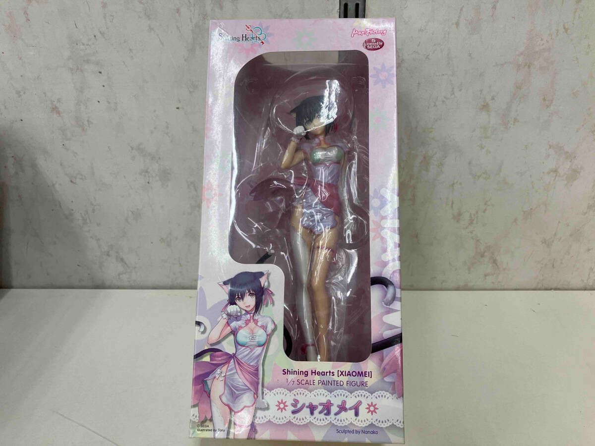 未開封品】マックスファクトリｰ シャオメイ 1/7 シャイニング