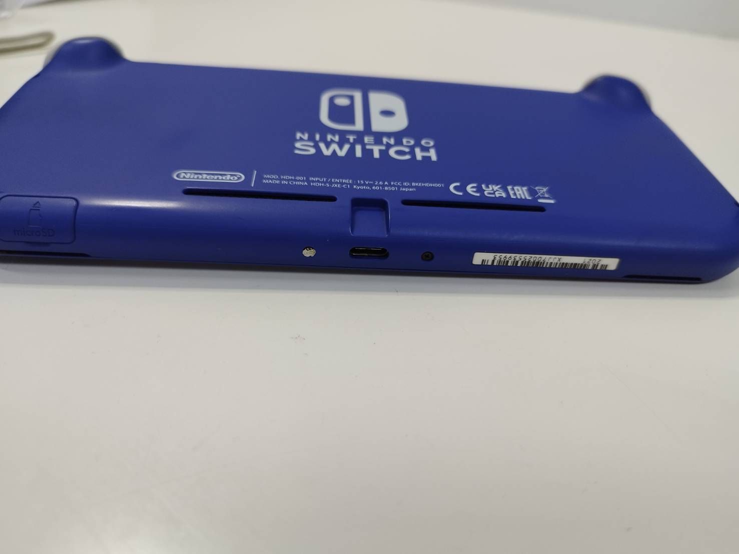 ジャンク】Nintendo Switch Lite (HDH-001) - メルカリ