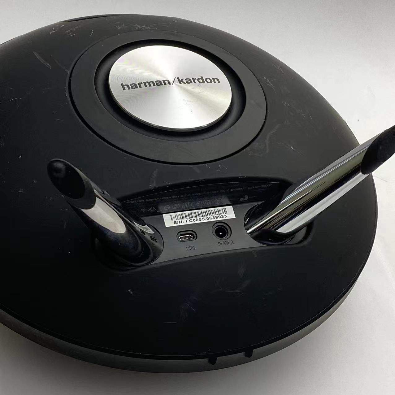 Harman Kardon ONYX STUDIO スピーカー 動作確認済み - メルカリ