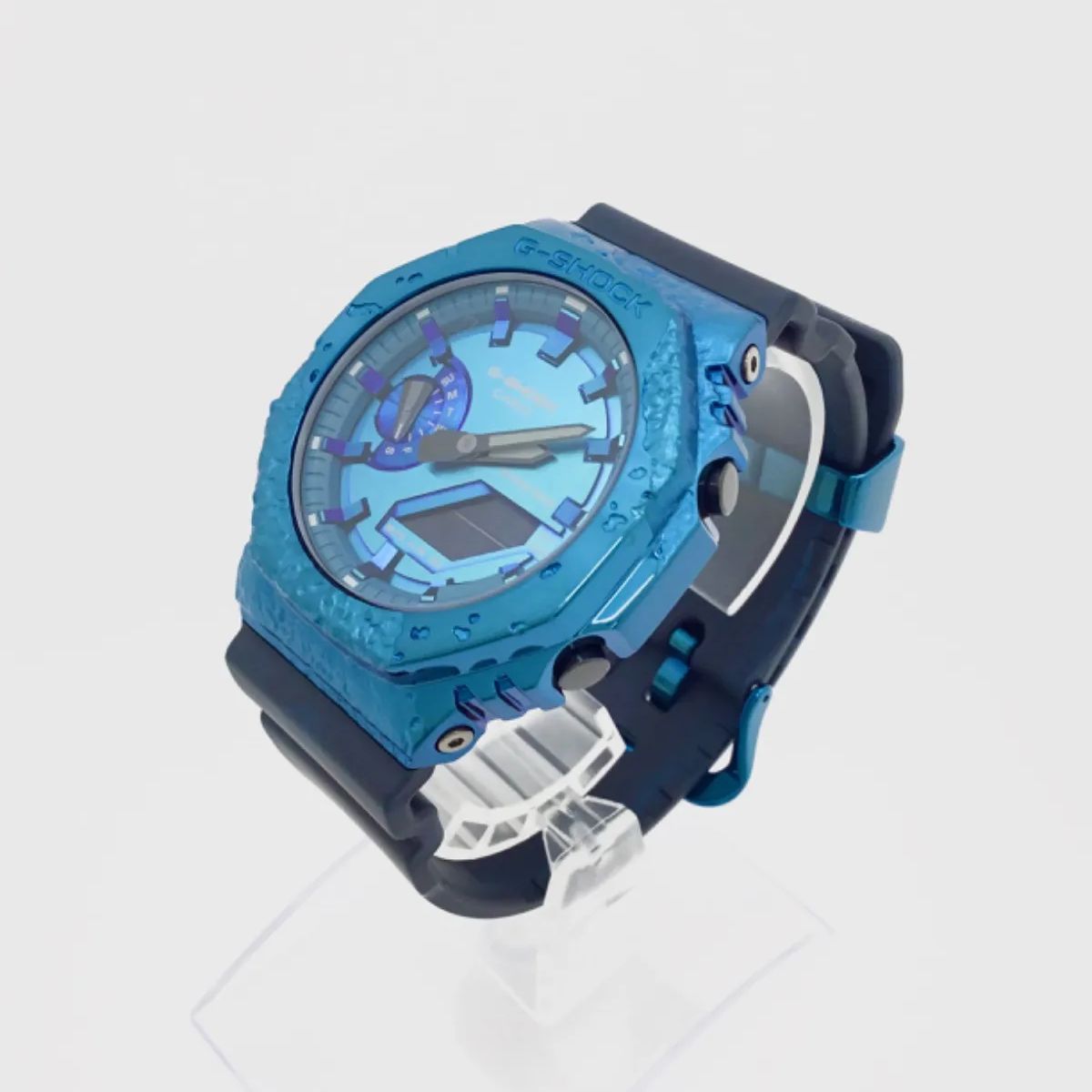 中古 美品】G-SHOCK Gショック 限定 GM-2140GEM-2AJR 40th