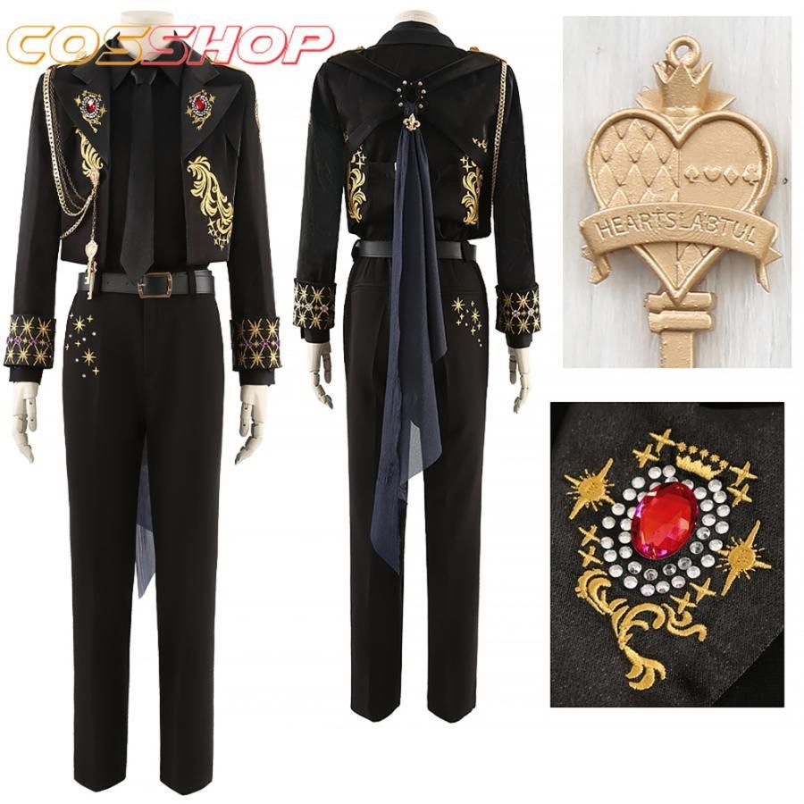 ツイステッドワンダーランド 全員 5周年 コス服 コスプレ衣装 演出服 cosplay ハロウィーン パーティー 変装 WWW_NOITHATQUANGTHANH_NET