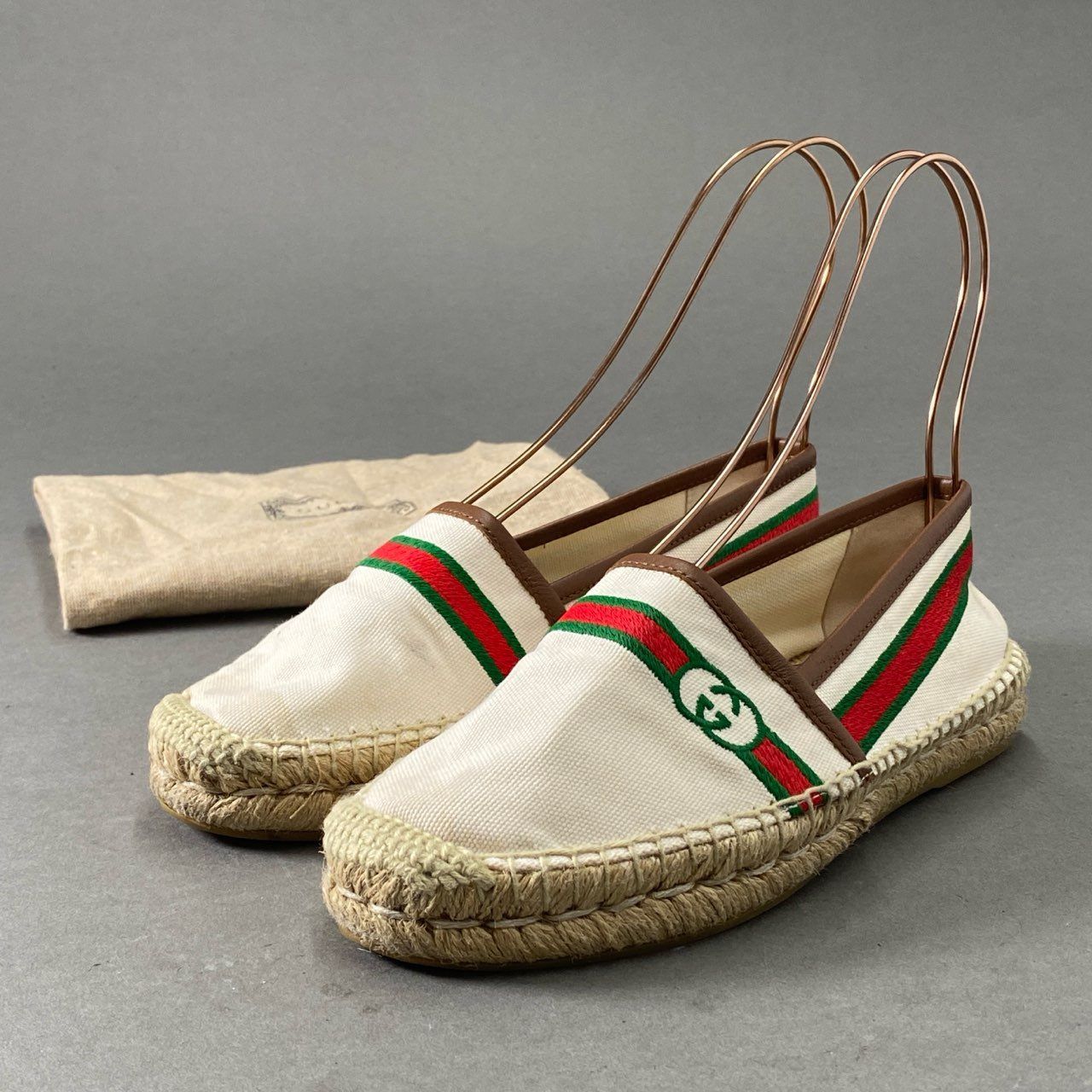 1f20 GUCCI グッチ 21SS シェリーライン GGウェブリボン刺繍