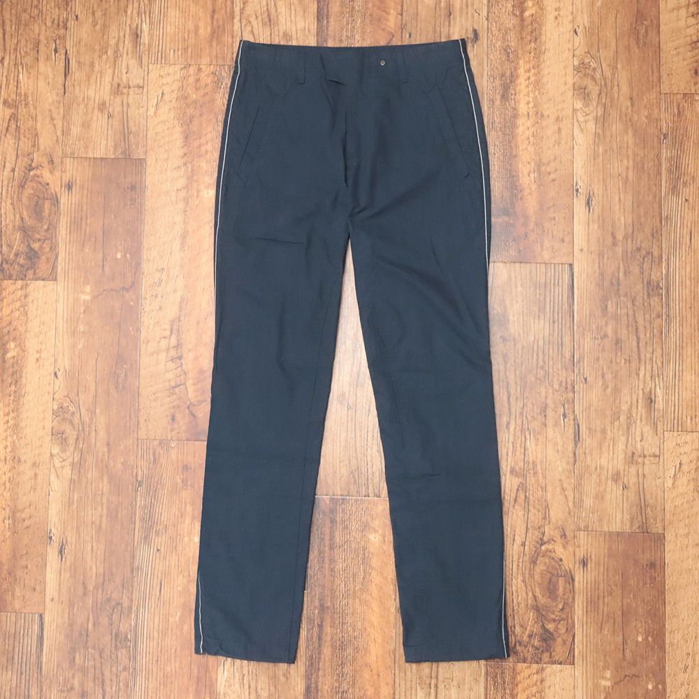 秋冬|rag＆bone|30インチ|テーパード パンツ MBW22P713055ML 綿ナイロン ツイル サイドライン ストリート |紺|ネイビー|mb306| WWW_NOITHATQUANGTHANH_NET