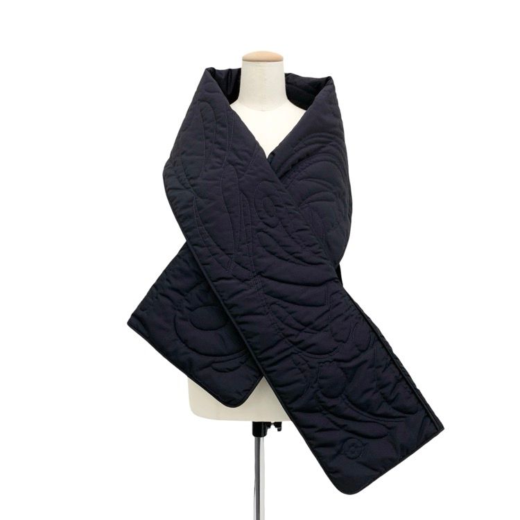未使用品 2024AW Mame Kurogouchi マメクロゴウチ Silk Nylon