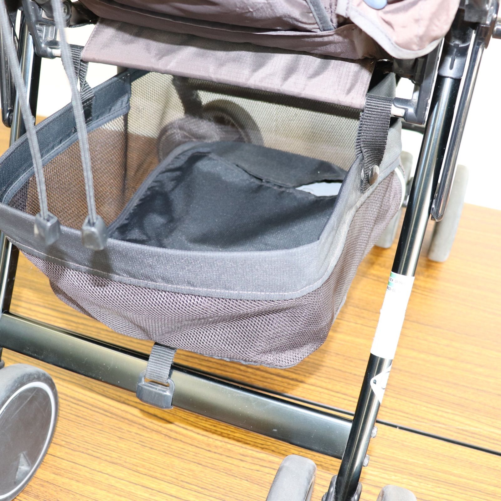 即日発送】Combi コンビ エコアクト グランパセオ LA-480 ブラウン