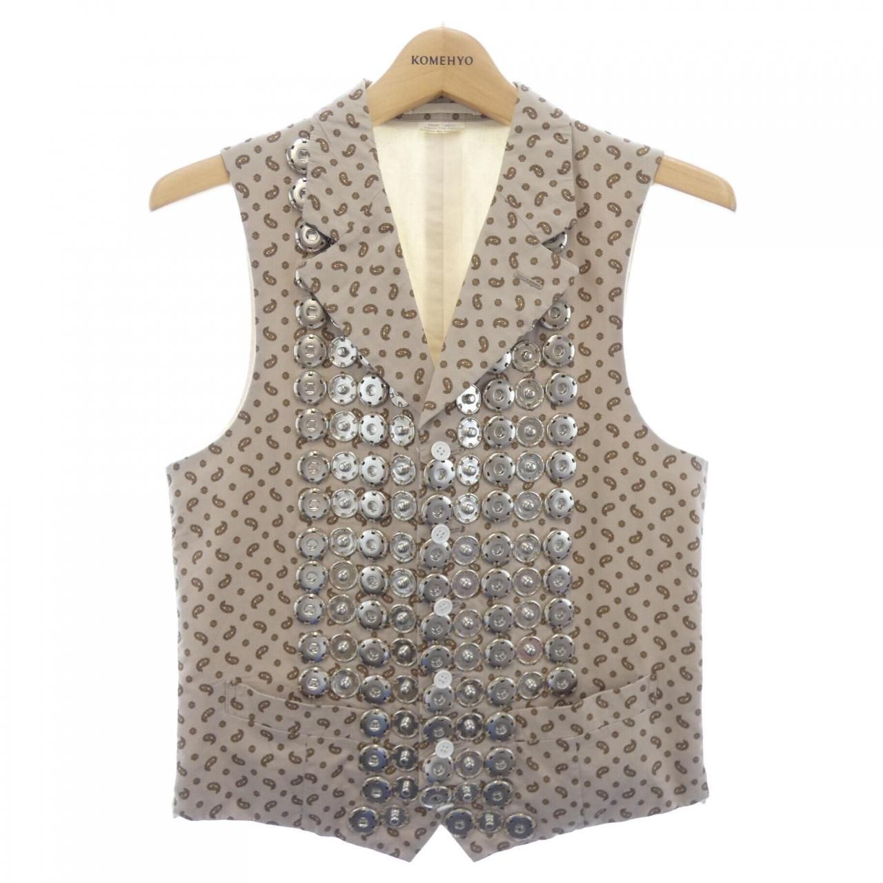 コムデギャルソン COMME des GARCONS PQ-V011 ベスト