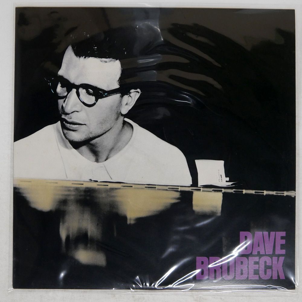 国内盤 DAVE BRUBECK/SAME/CBS/SONY FCPA607 LP - メルカリ