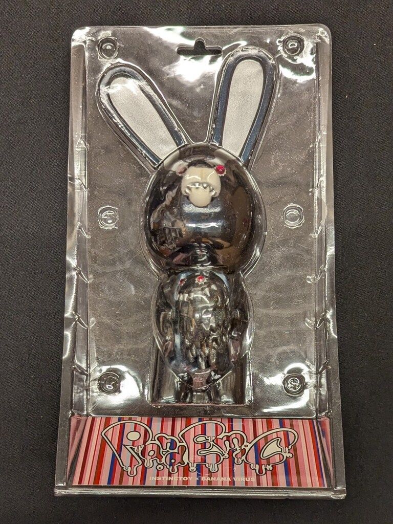 INSTINCTOY !Pandemic(黒成型) - メルカリ