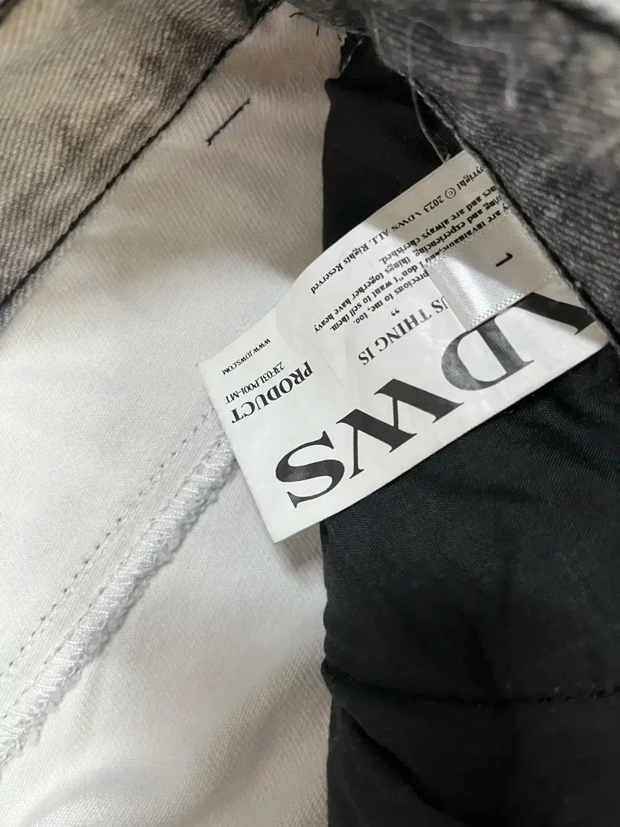 1 IDWS カモフラージュプリント カーゴ パンツ