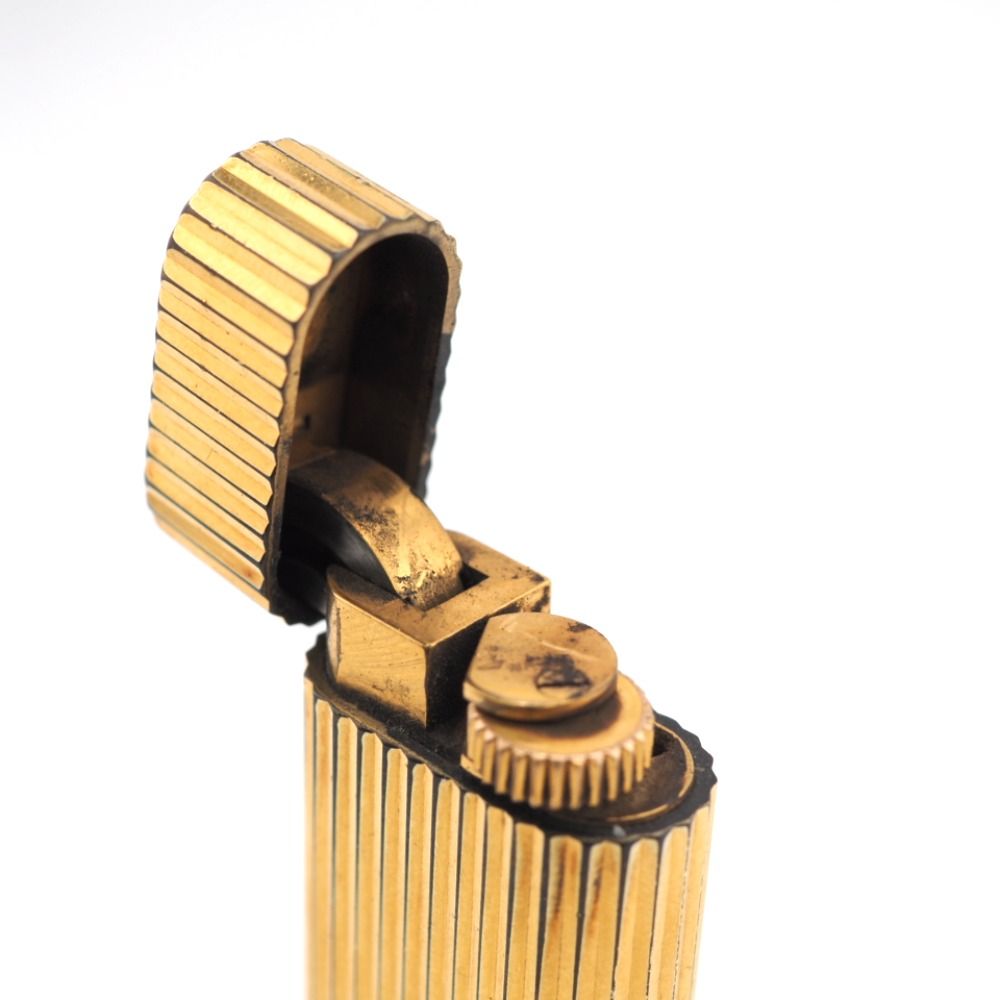 CARTIER/カルティエ ガスライター ライター ゴールド ユニセックス