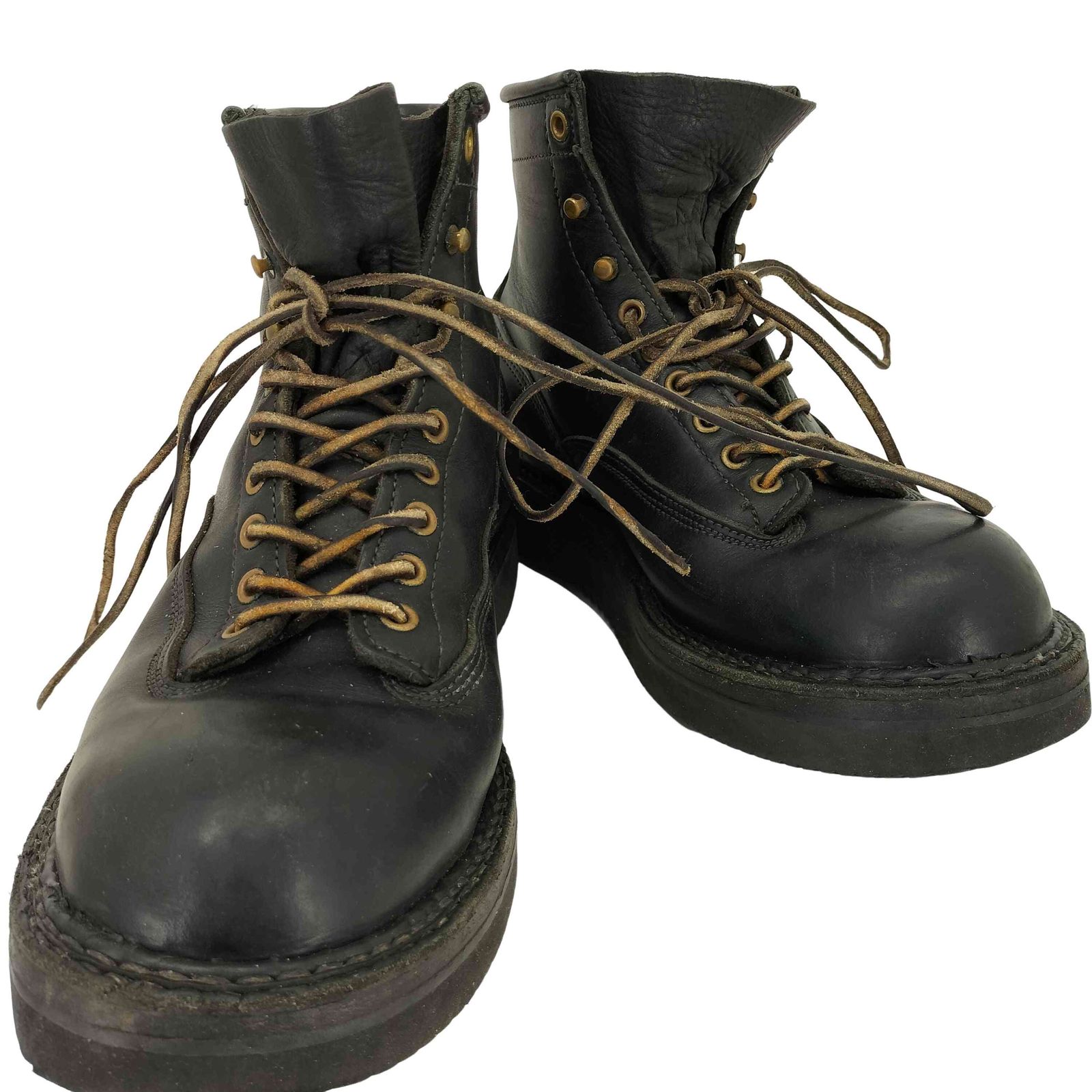 ユーズドフルギ 古着 WHITES BOOTS NORTHWEST レースアップブーツ メンズ 8 1|2 E