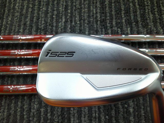 中古 アイアンセット ピン i525/MODUS3 TOUR105(JP) 5本セット/S/29[3886]博多
