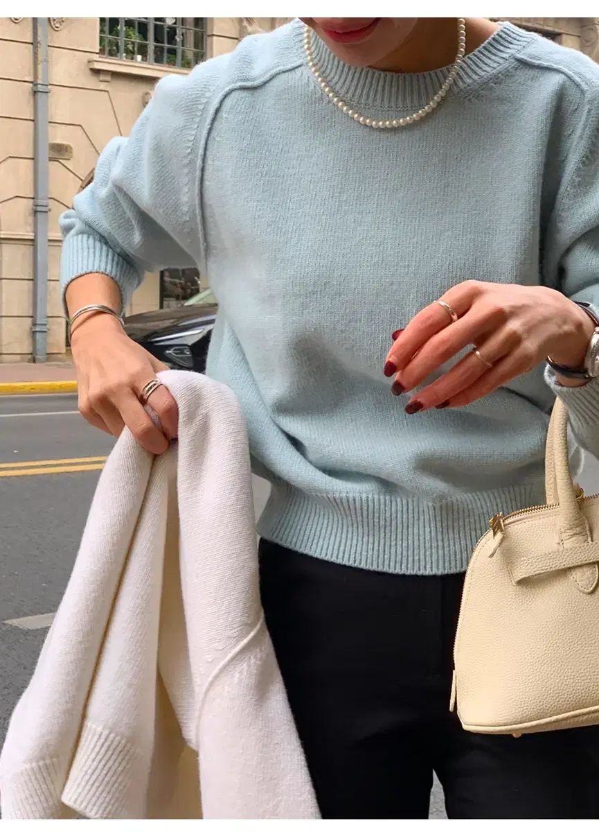 全身鏡 韓国風 クマ 可愛い 160x60 ビロードフレーム グレー