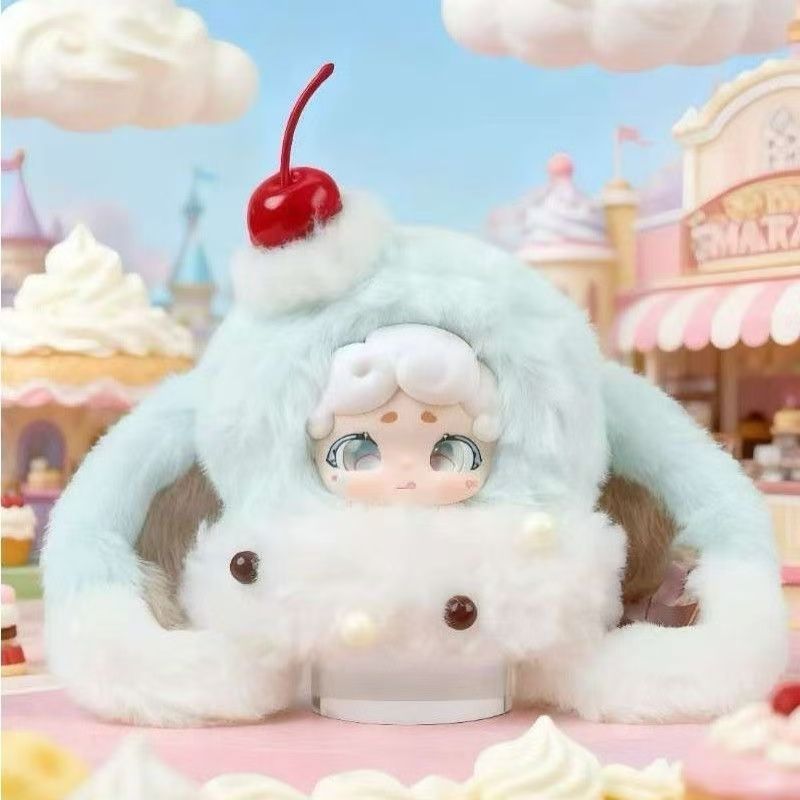 lucky deer nai アイスシリーズ　新作　6セット LuckDeerNai 新品 「おやすみウサギ：アイスベルベット