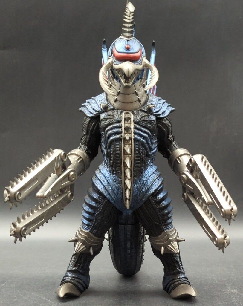 ガイガン パワーアップタイプ バンダイ製 ガイガン2005 パワーアップ