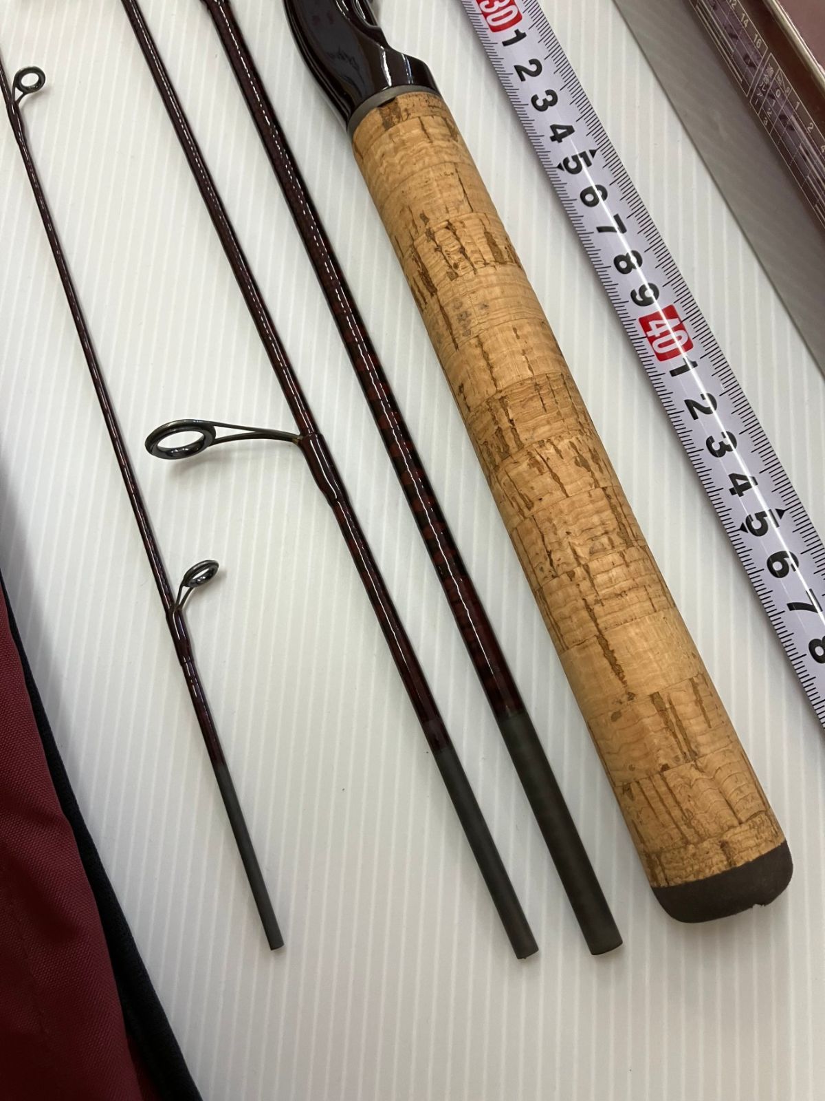 シマノ スコーピオン2601 F-4 SHIMANO 中古品（12）バス パック