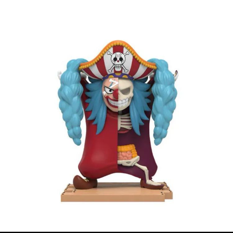 海外限定 Mighty Jaxx ワンピース 王下七武海 フィギュア 6体セット 6種セットBOX 海外限定 ワンピース MightyJaxx 正規品 王下七