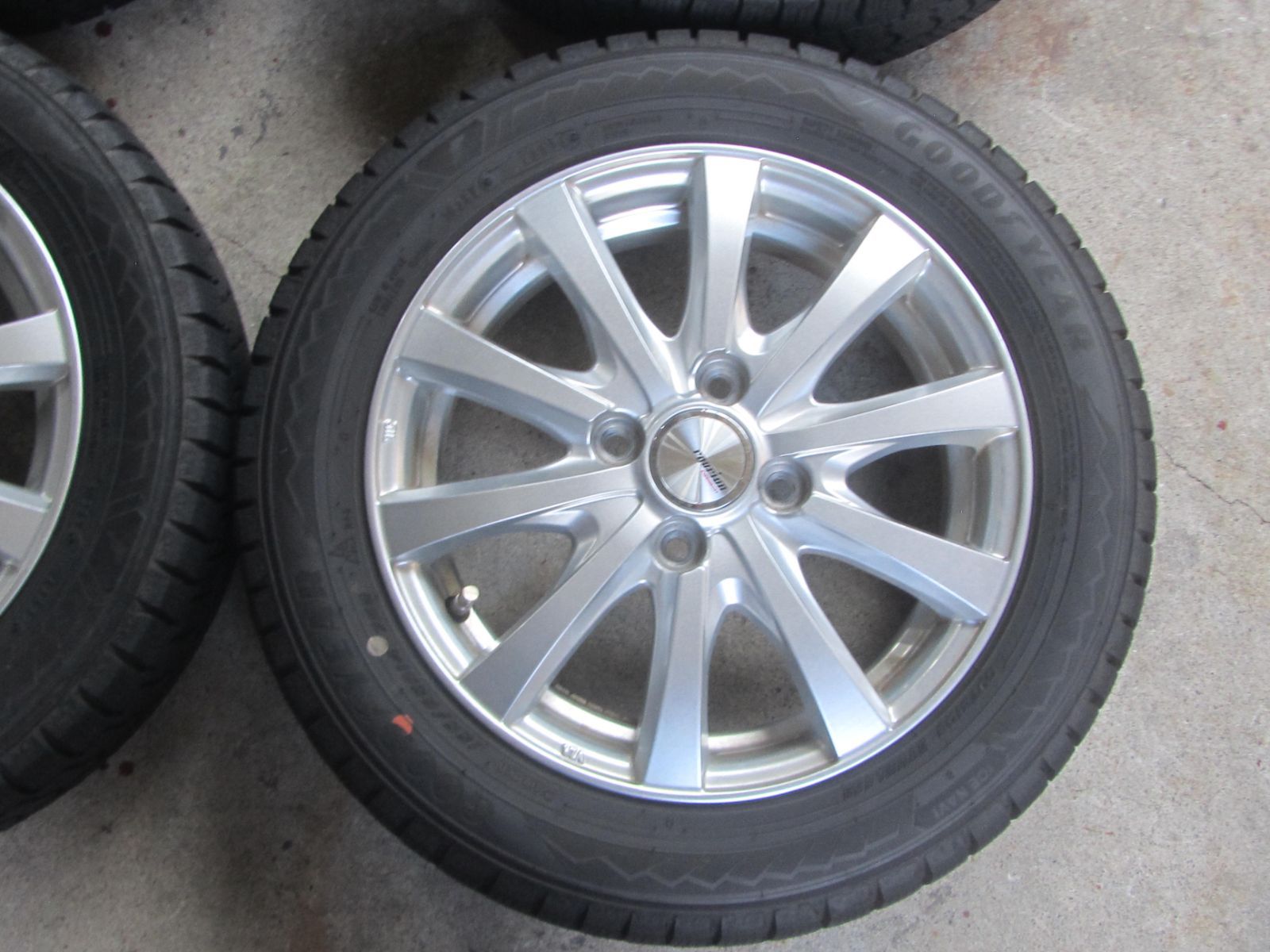 2025.2025年製タイヤ 155|65R14 スタッドレス グッドイヤー アイスナビ8 ピクシスメガ外し 北海道も送料無料 サクラ デイズ アルト タント ワゴンR ココアなど FFCRYSTALESIA_COM