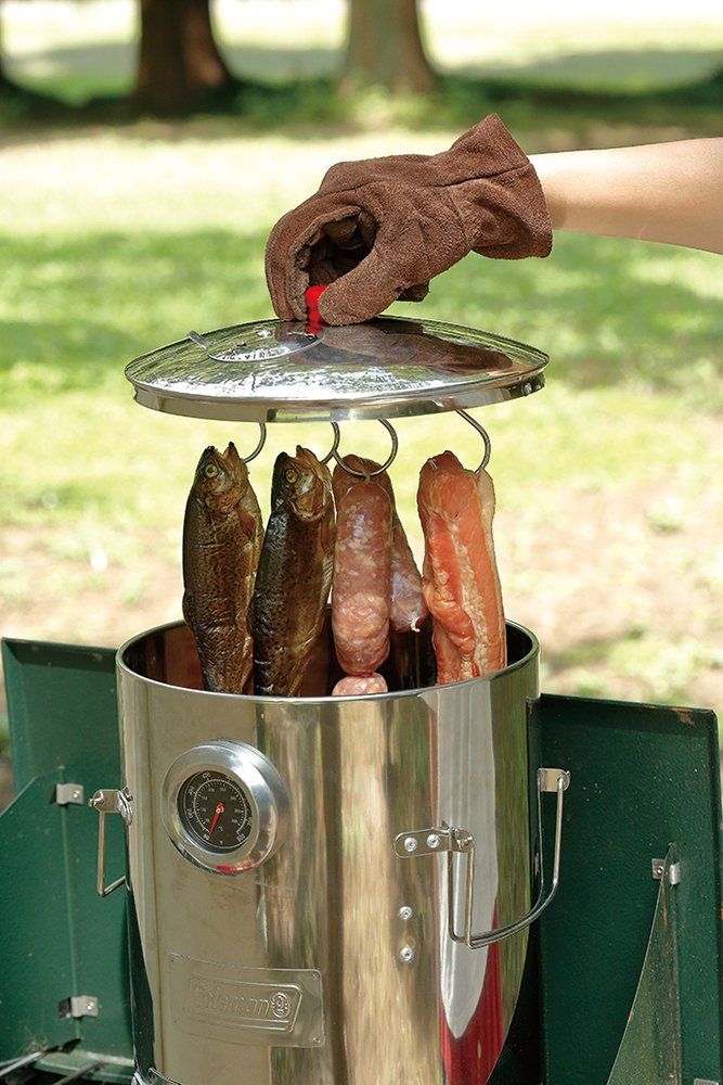 2000026791 ステンレススモーカー2