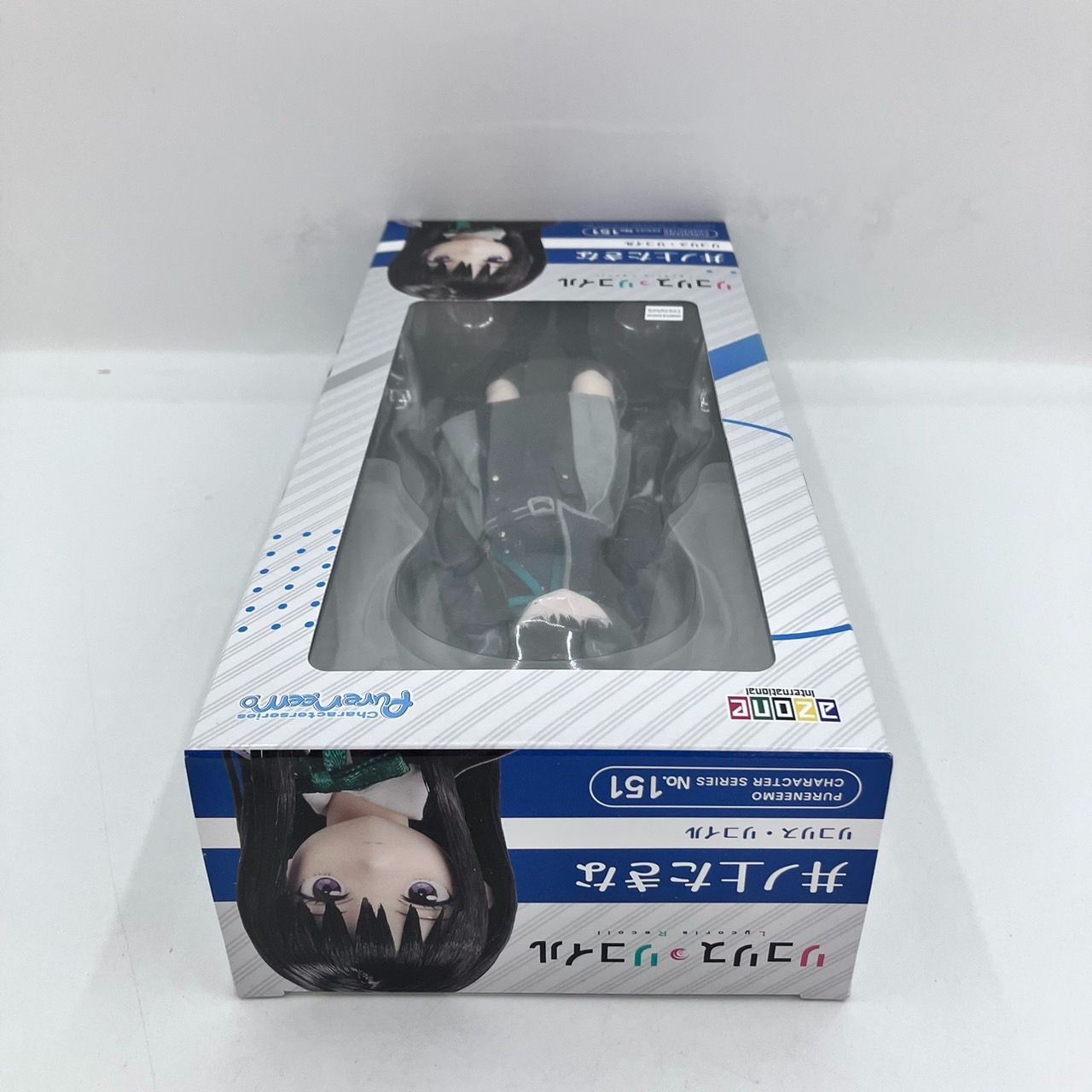 アゾン ピュアニーモ リコリコ 井之上たきな ドール 1/6 アゾン ピュアニーモ リコリコ 井之上たきな ドール 1/6