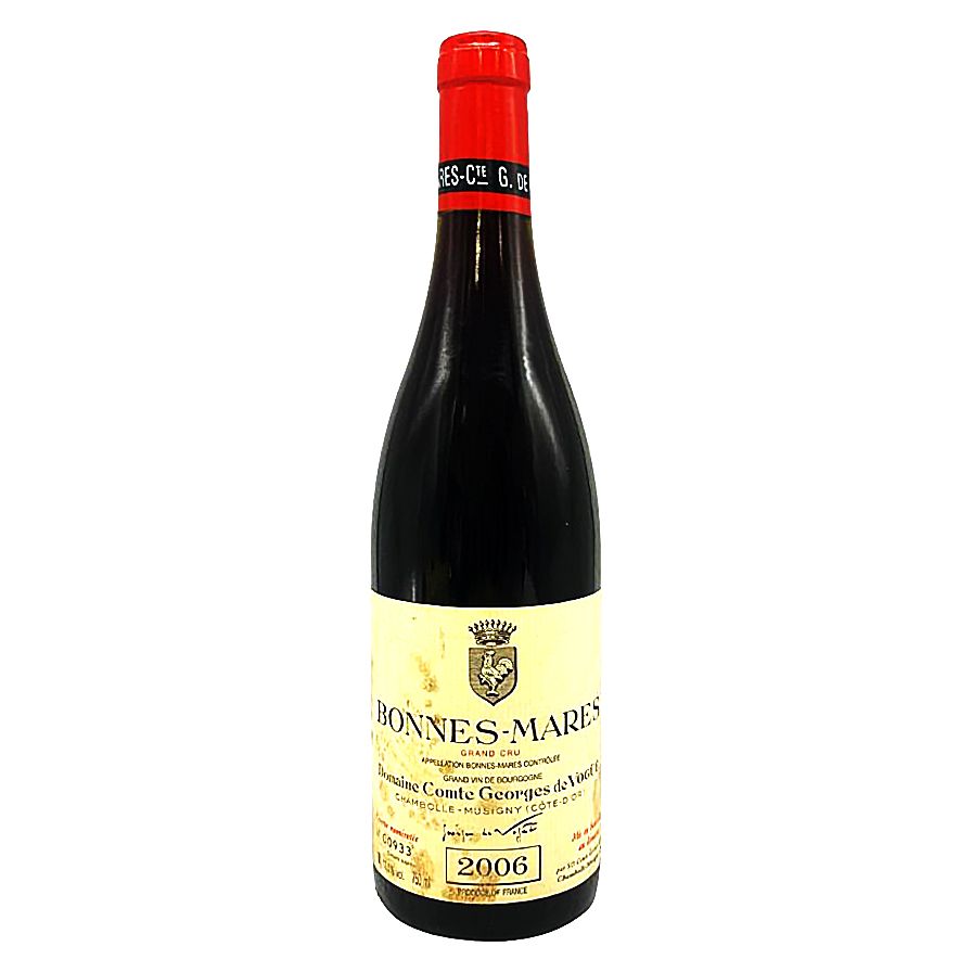 ドメーヌ コント ジョルジュ ド ヴォギュエ ボンヌ マール 2006 グランクリュ 750ml 13.5% Comte Georges de  Vogue Bonnes-Mares ブルゴーニュワイン【I1】 - メルカリ